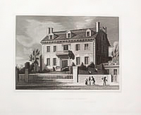 Hancock House
Boston 