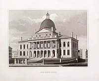State House
Boston 