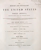 Title Page
Hinton's History