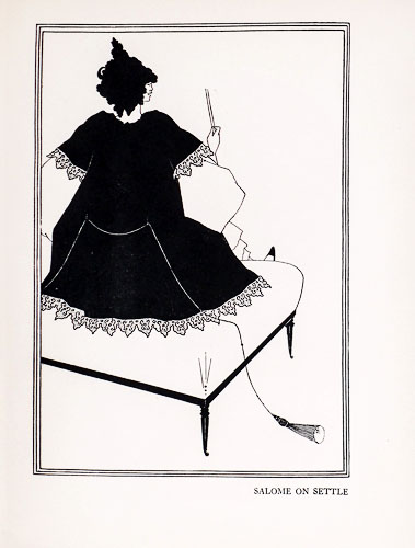 Original 1912 Antique Aubrey Beardsley Prints for Sale