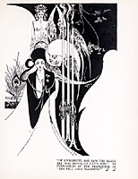 Aubrey Beardsley Prints..1912 Edition