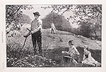 Making Hay 1872