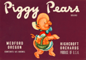 F124: Piggy Pears