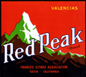 F25: Red Peak