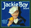 F58: Jackie Boy
