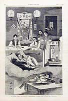 The Chinese in New York 1874