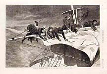 Winter at Sea 1869